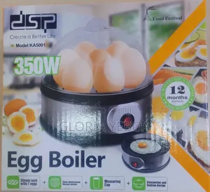 Egg Boiler