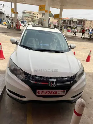 Honda HR-V 2017 White