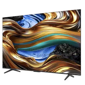 TCL 65” Uhd Smart Android Tv