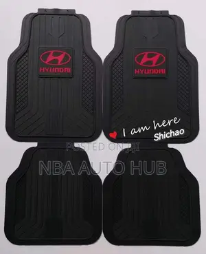 Original Hyundai Cars Floor Mat