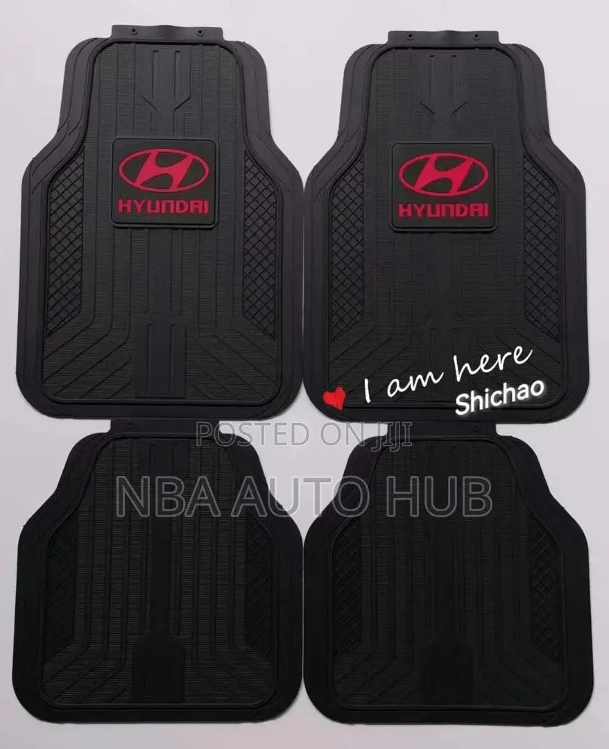 Original Hyundai Cars Floor Mat
