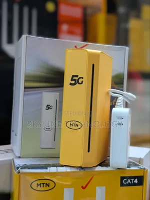 Top Universal MTN 5g High Speed Device.