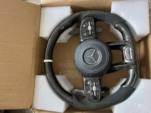 Mercedes Benz C300 Amg Steering Wheel