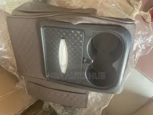 Car Central Armrest With Cup Holder