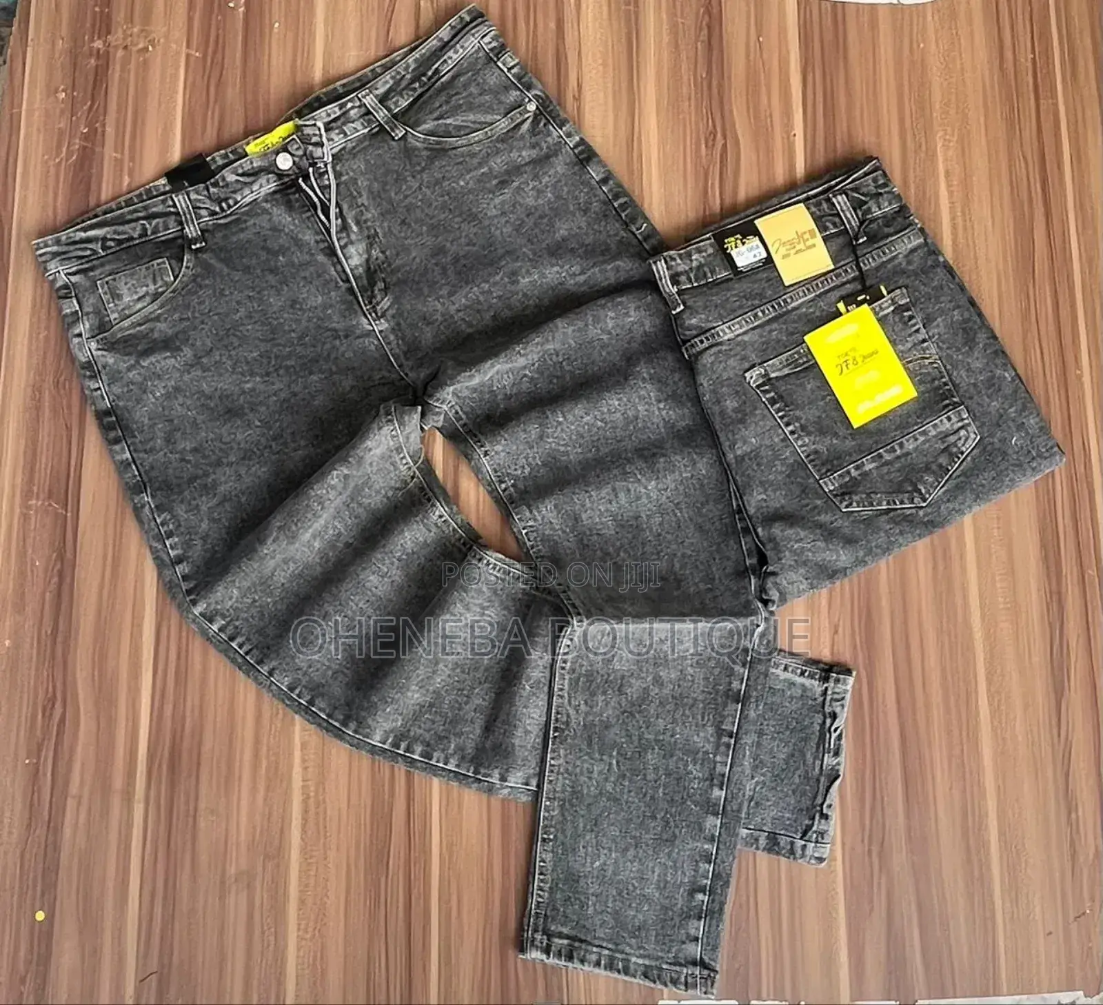 Originally Made Jeans Trousers For Men