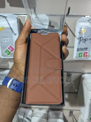 Premium Samsung Z Fold 6 Flip Wallet Phone Case