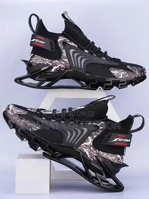 Atom Spring Edge Alpha 2 Gslmoln Sneakers