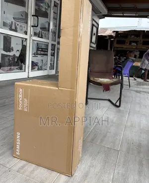 Get Unique Samsung B750f 5.1ch Wireless Dolby Atmos Sound Bar 
