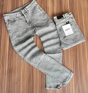 Denim Jeans Trousers
