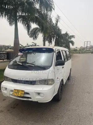 Kia Pregio 2006 White