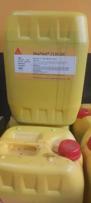 Sikaplast 2120 Concrete Hardner- 20kg