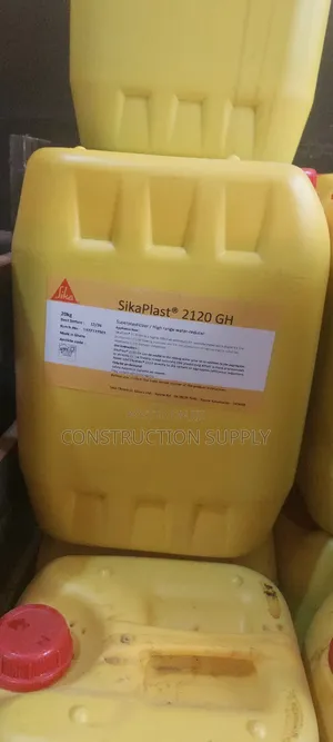 Sikaplast 2120 Concrete Hardner- 20kg