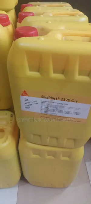 Sikaplast 2120 Concrete Hardner- 20kg