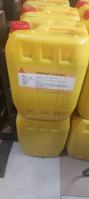 Sikaplast 2120 Concrete Hardner- 20kg