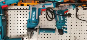 Total Impact Drill 900w
