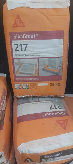 Sika Grout 217 - 25kg