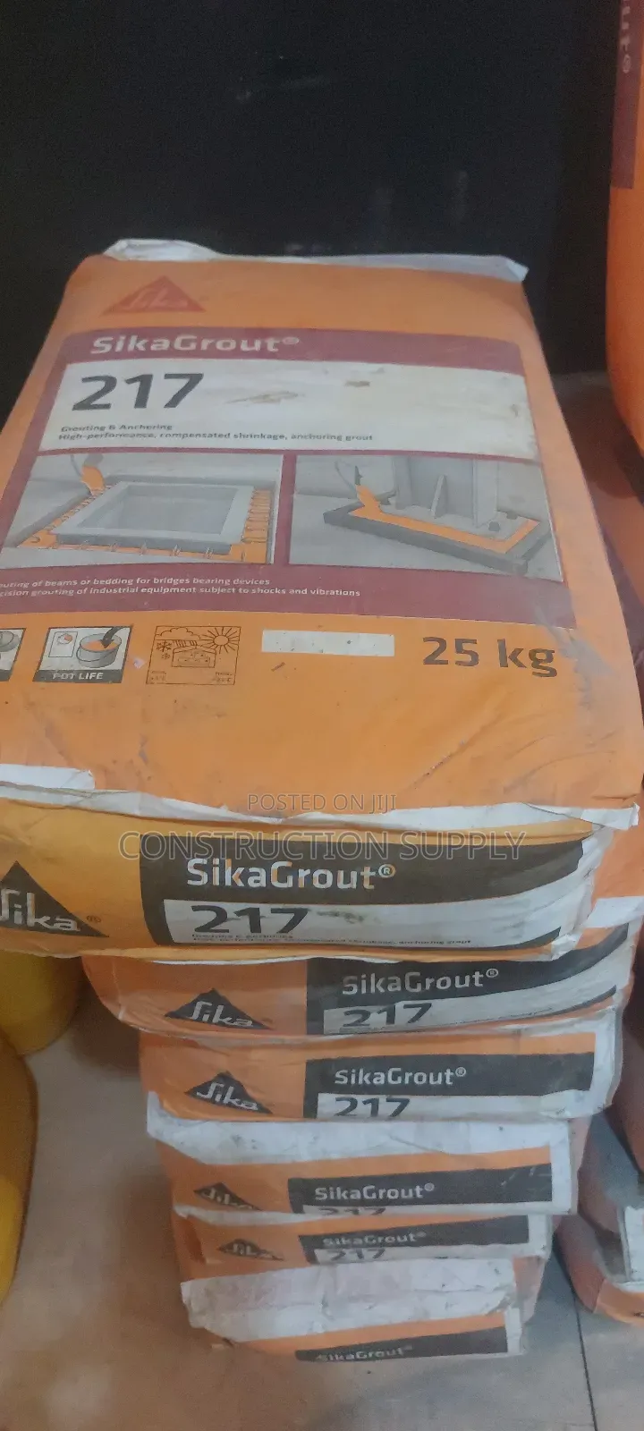 Sika Grout 217 - 25kg