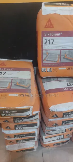 Sika Grout 217 - 25kg