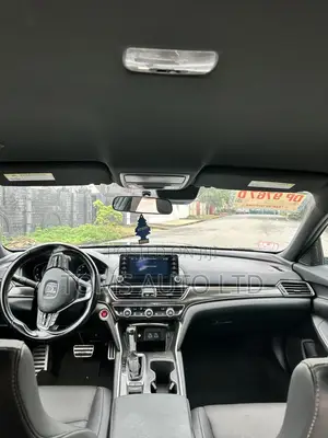 Honda Accord Sport 1.5T 2022 Black