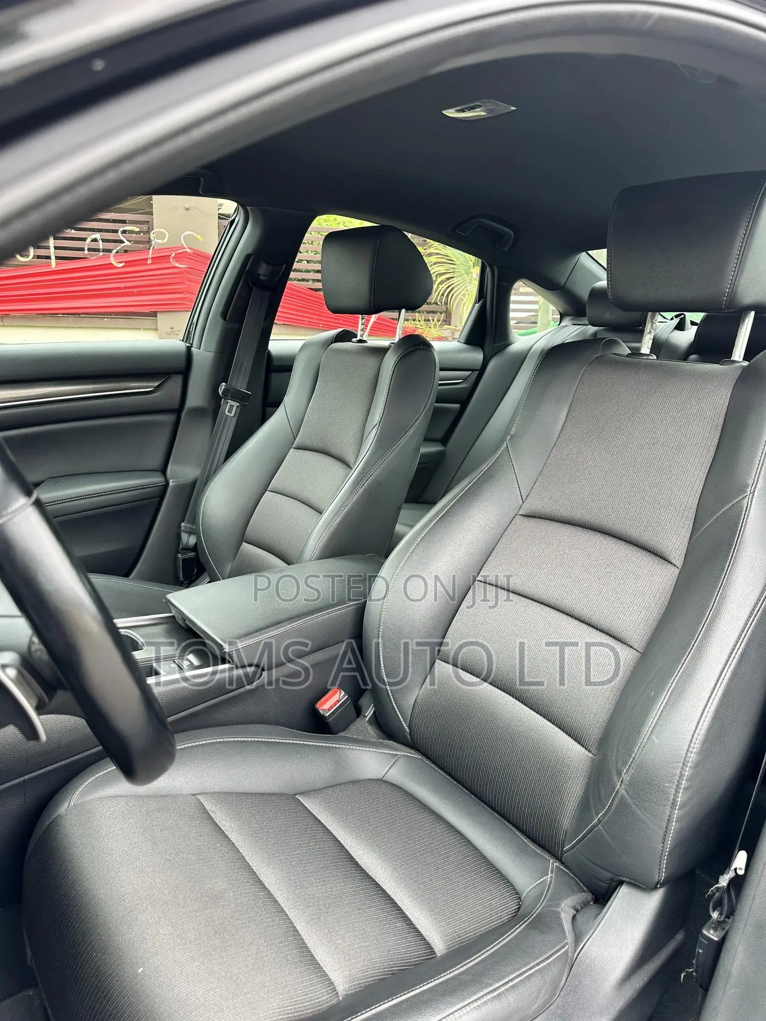 Honda Accord Sport 1.5T 2022 Black