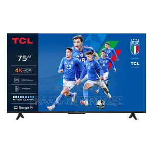 TCL 75'' Uhd Led Smart Android Television