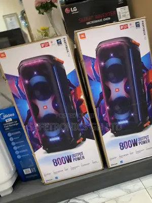 Zealous New JBL 800 Watts Partybox 710 Electric Speaker