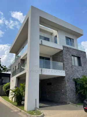 Furnished 4bdrm Townhouse / Terrace in Airport Residential for rent