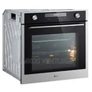 Lg Electric Oven Built In