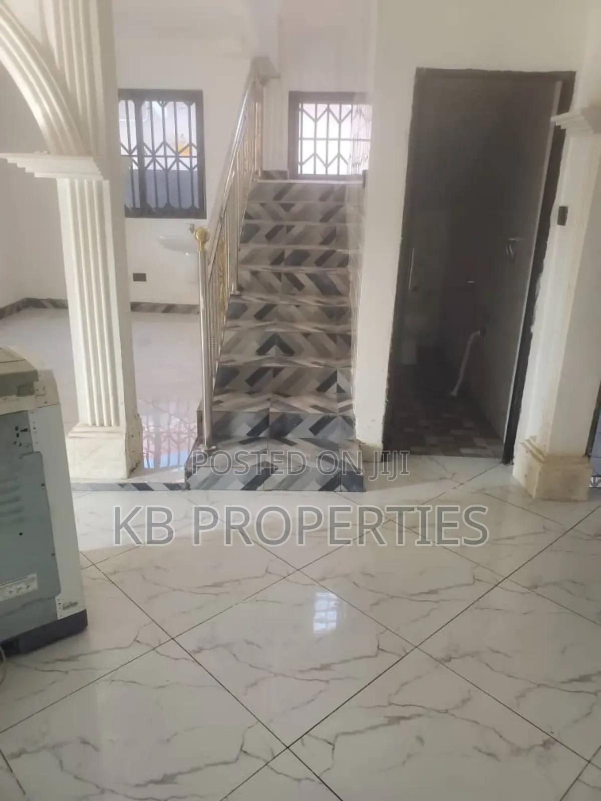 5bdrm House in Kb Properties, Spintex for rent