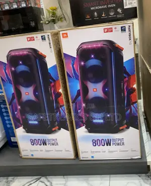 Shop Bluetooth JBL Partybox 710 Wireless Electric 800 Watts Speaker
