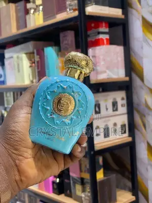 Lattafa Opulent Dubai Perfume