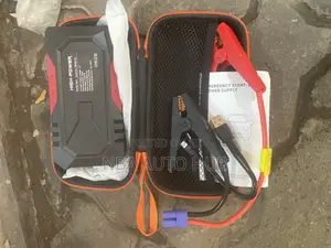 Jump Starter for Dead Batteries