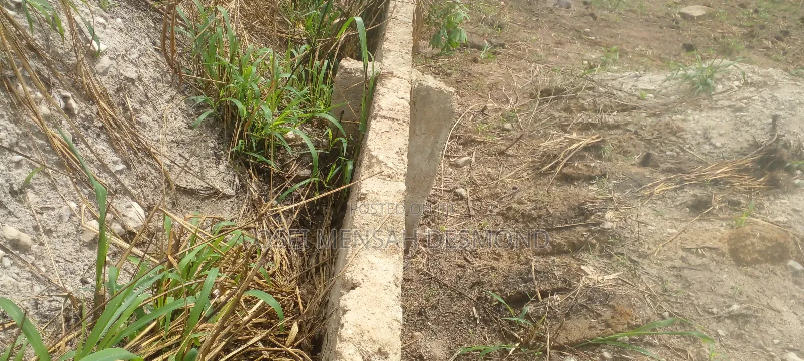 A Plot for Sale at Kwabre East Safo