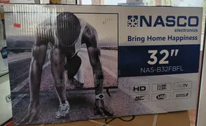 Nasco 32" TV