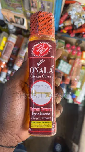 Onala Chemin Ouvert