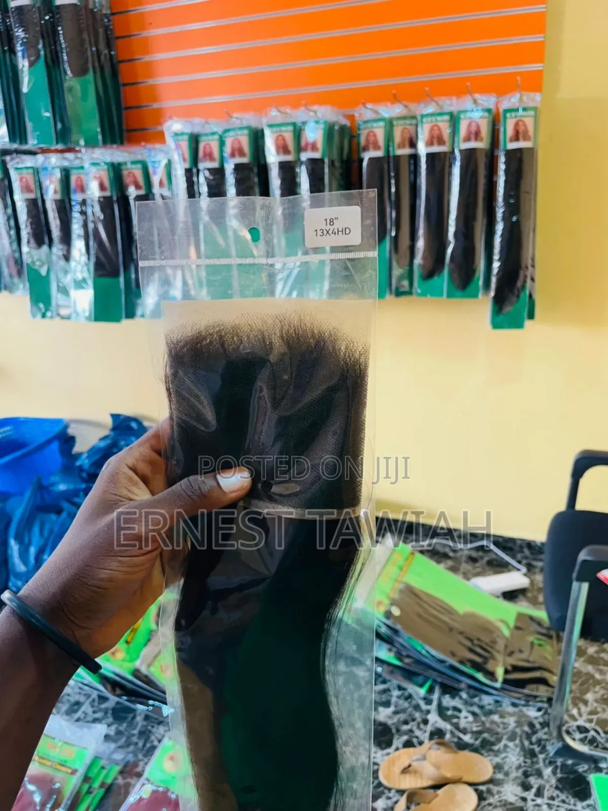 Closures and Frontals