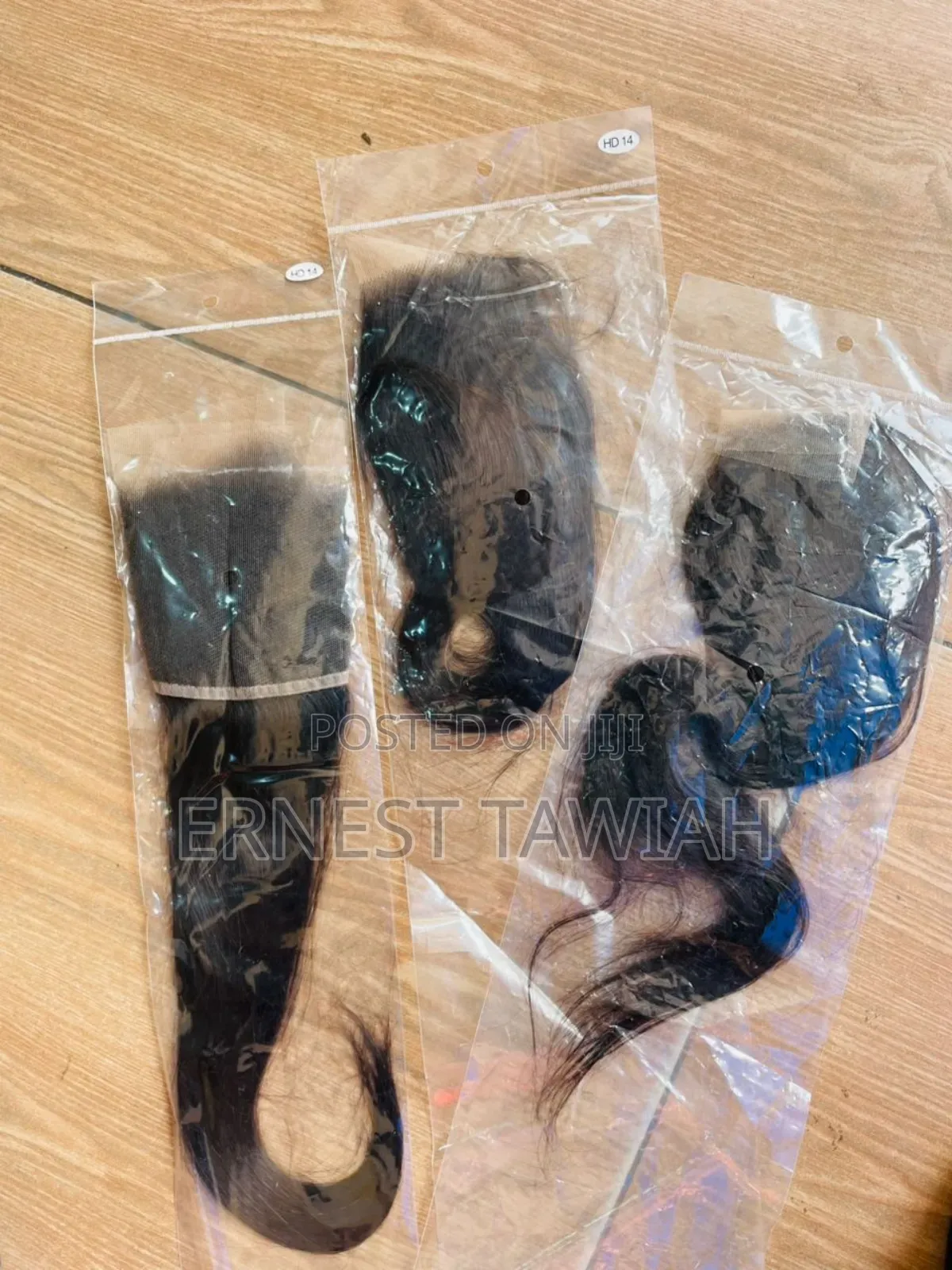 Closures and Frontals