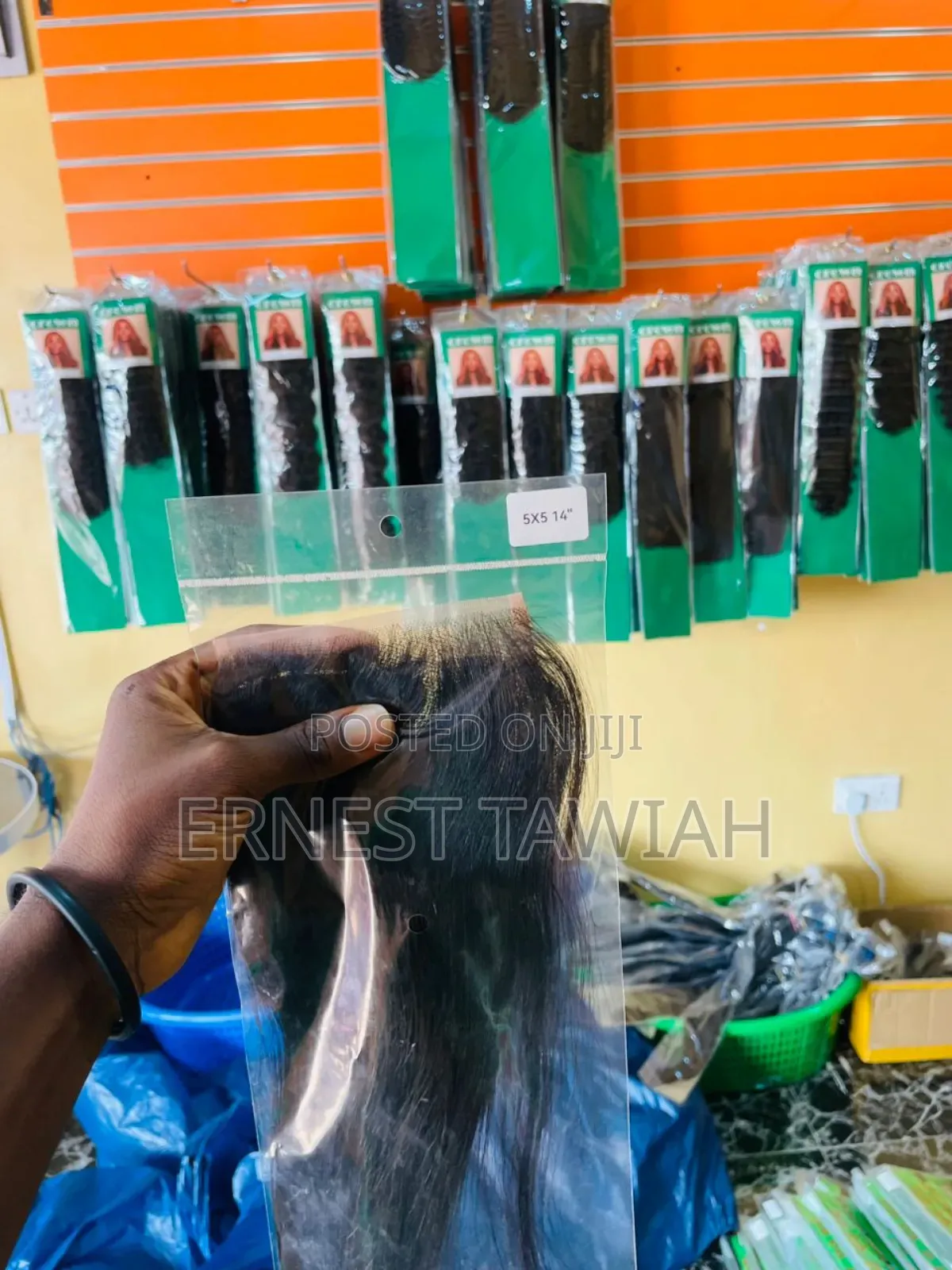 Closures and Frontals