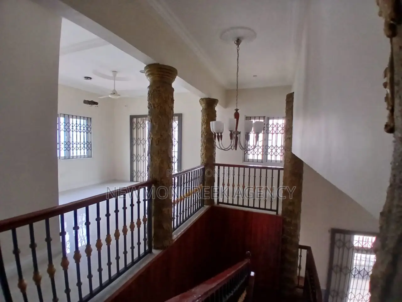4bdrm Duplex in Trasassaco Phase 2, School Junction for rent