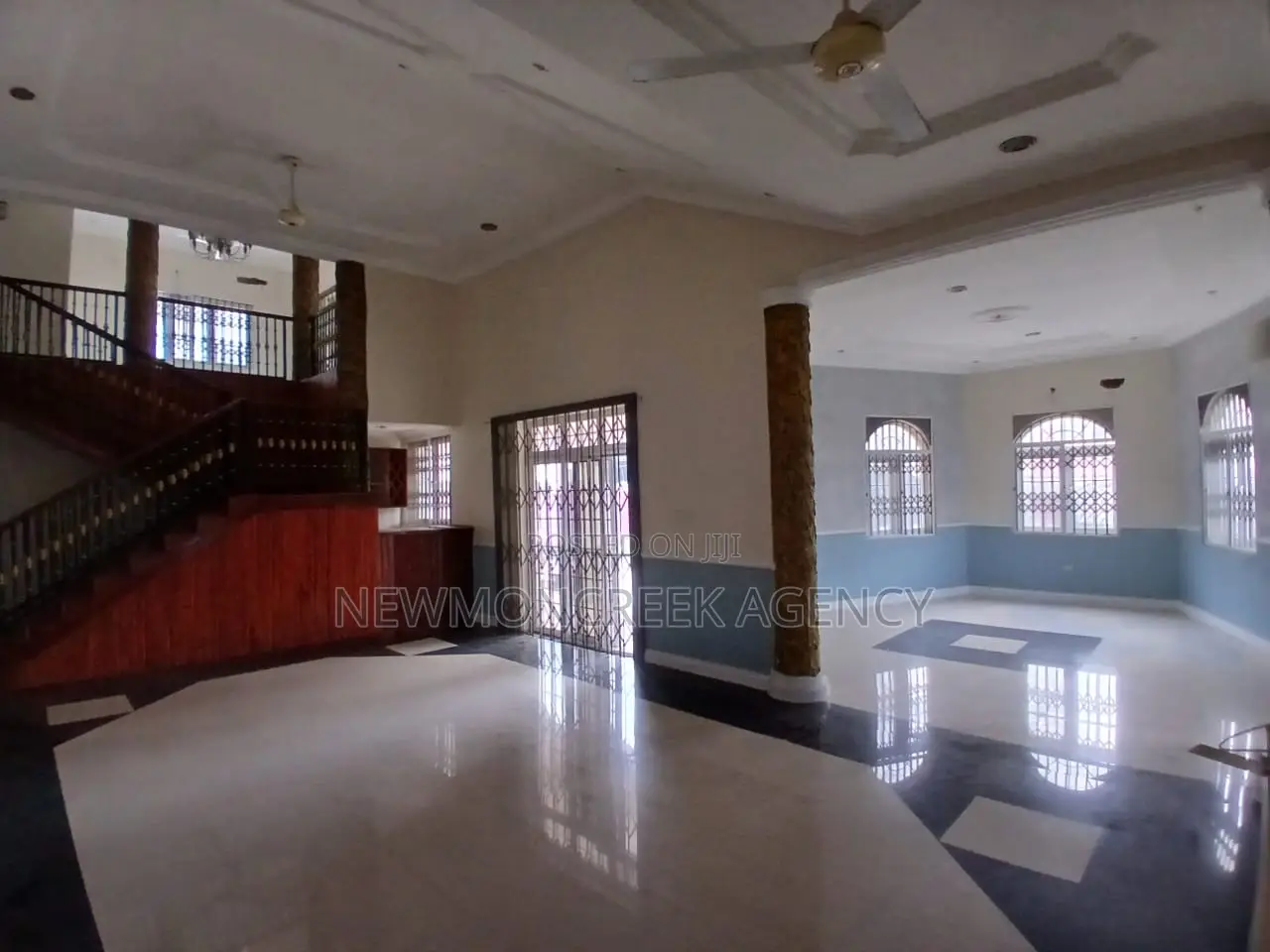 4bdrm Duplex in Trasassaco Phase 2, School Junction for rent