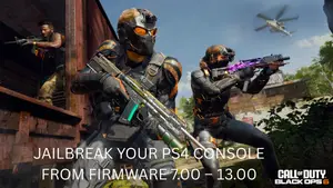 Jailbroken Ps4 Games