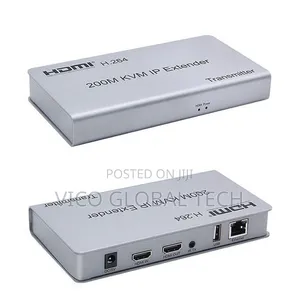 Hdmi 200m Kvm Ip Extender