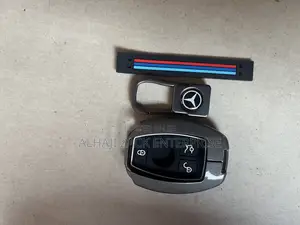 Mercedes Benz Remote Cover