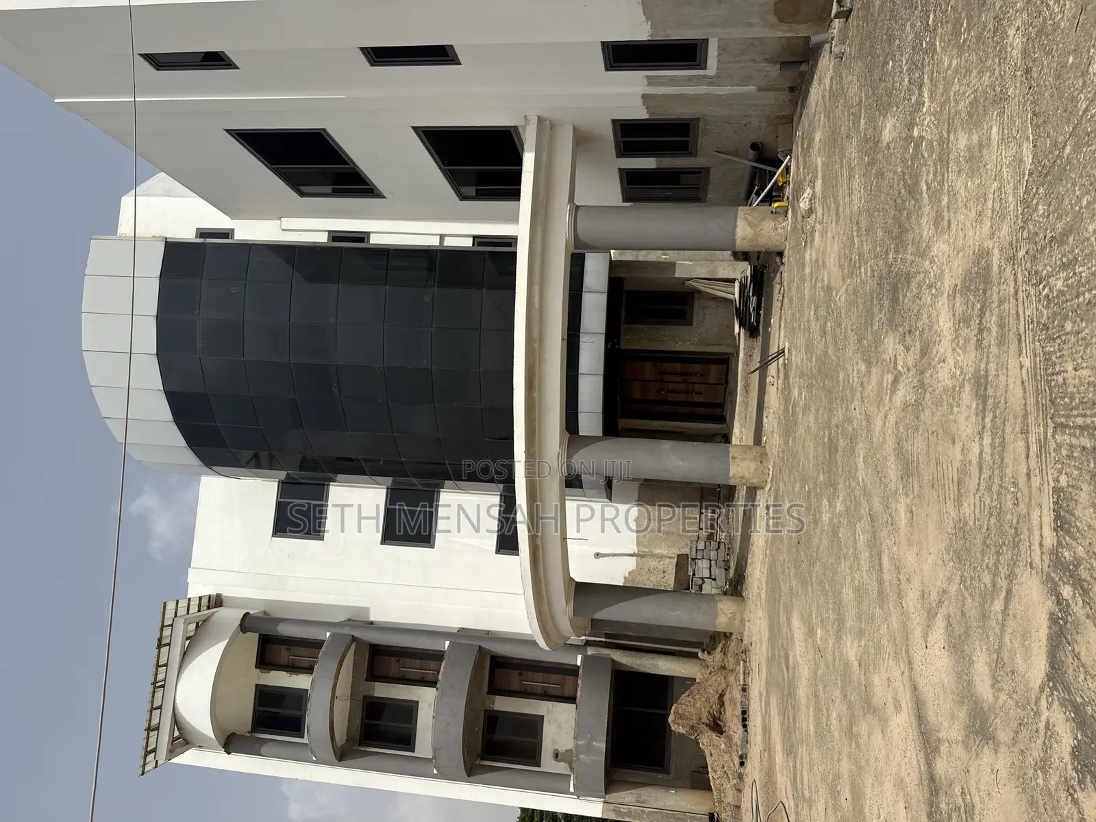 1bdrm Apartment in Seth, Dzorwulu for rent