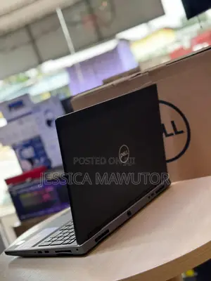 Laptop Dell Precision 7530 32GB Intel Core I7 SSD 512GB