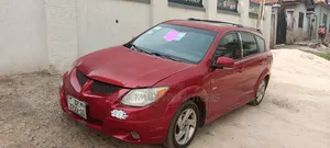 Pontiac Vibe 1.8L 2010 Red