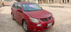 Pontiac Vibe 1.8L 2010 Red