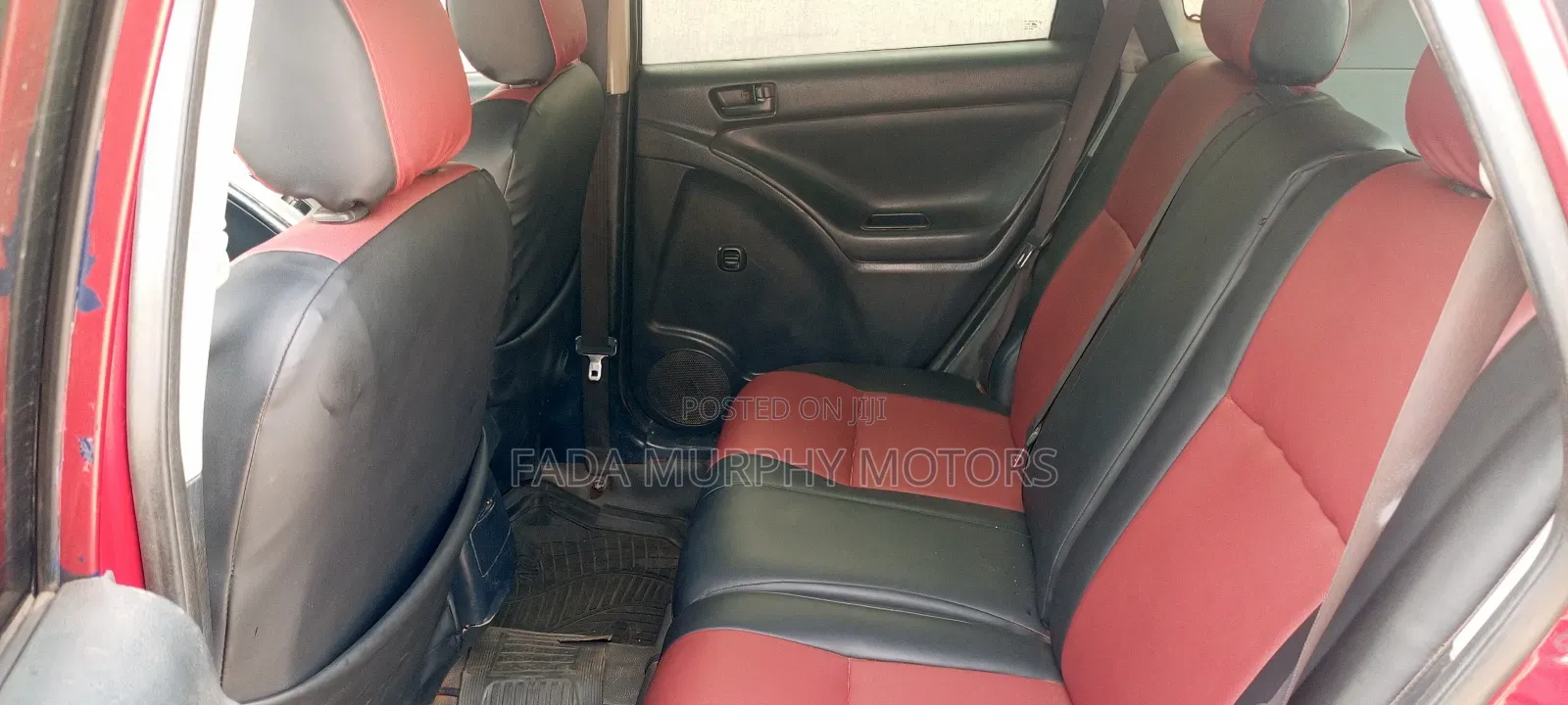 Pontiac Vibe 1.8L 2010 Red