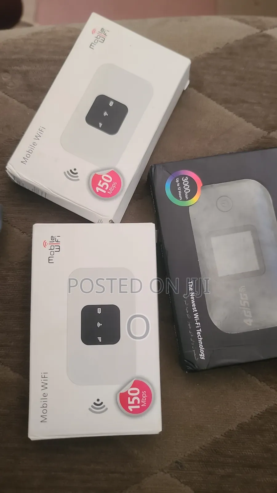Universal Mobile Mini Wifi