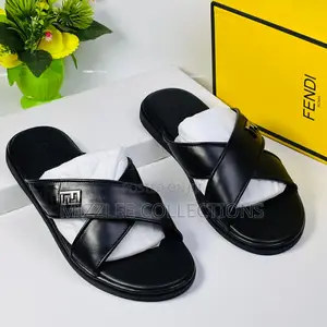 Fendi Slippers for Men in 40-45